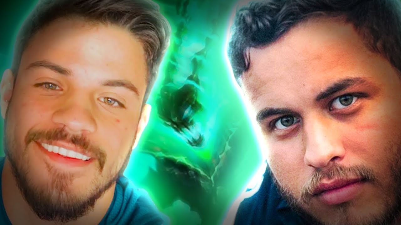 O MEU THRESH É TAO BRABO QUE NEM O CELLIN SABIA!!! Ft. Cellinshow