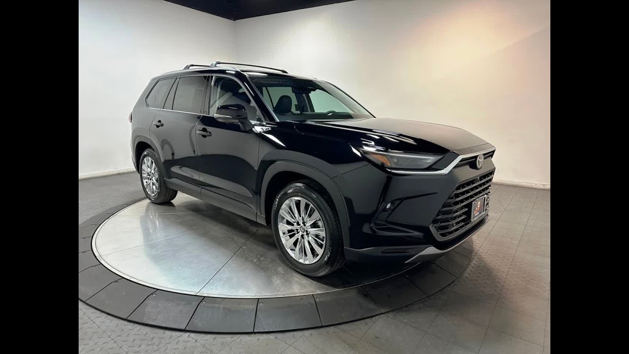 2026 Toyota Grand Highlander Platinum Hillside, Newark, Union, Elizabeth, Springfield NJ