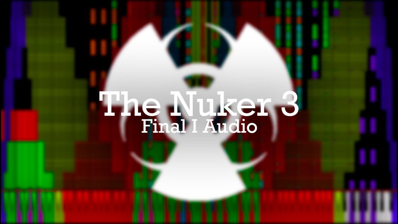 [Black MIDI] The Nuker 3 F1 - Audio Version
