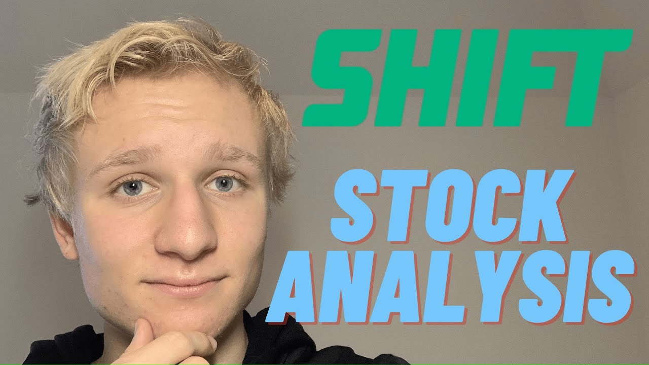 Is Shift Stock A Buy?? SFT Stock Analysis