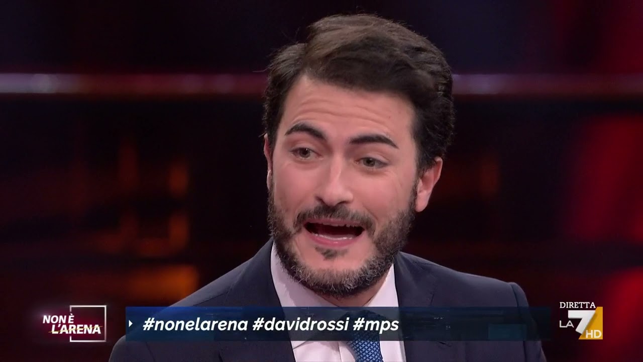Esclusiva: la rivelazione di Massimo Giletti sulla morte di David Rossi