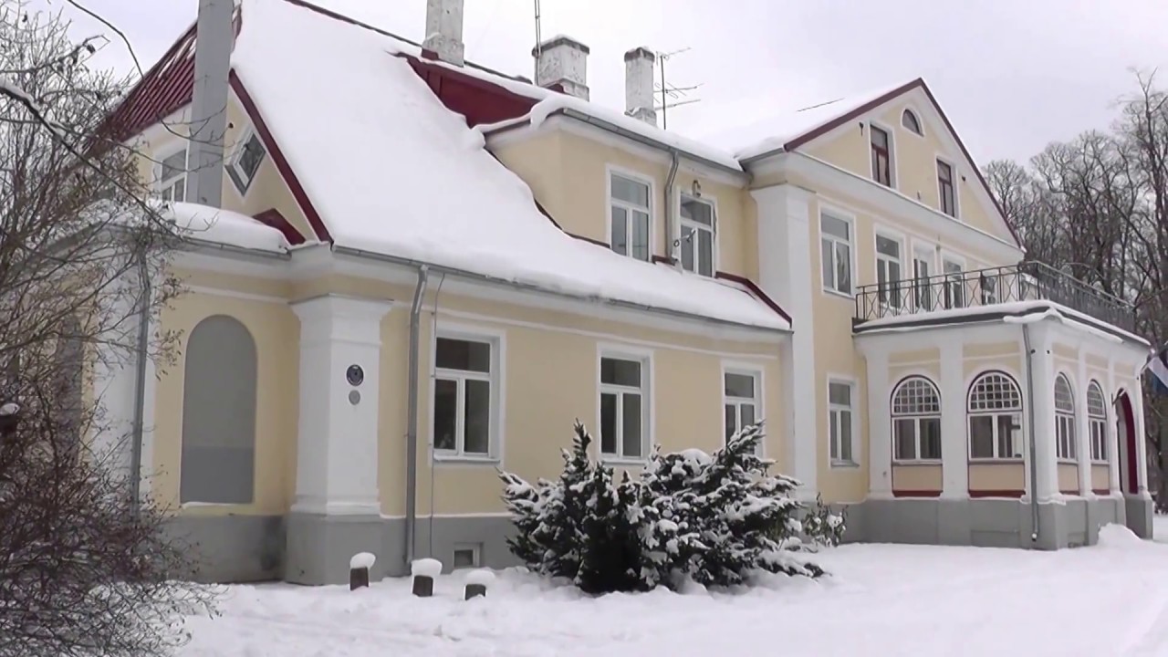 Kaelase Manor Estonia