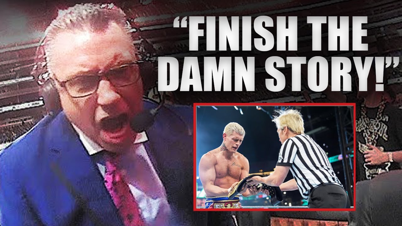 Top 10 WWE Announcers Who Got Their Favourite Wrestler Over Huge