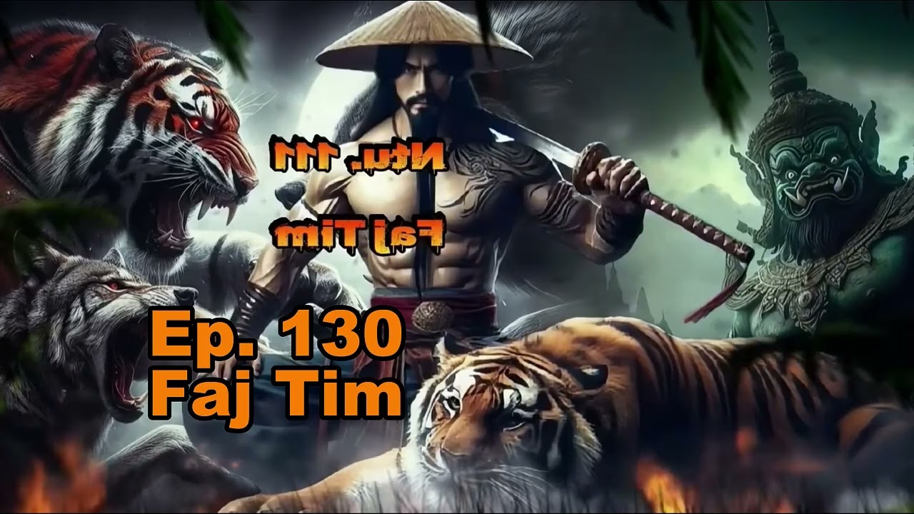Faj Tim The Legend Ntu. 130 _ The Hmong Shaman Warrior Dab neeg 11/2/2026