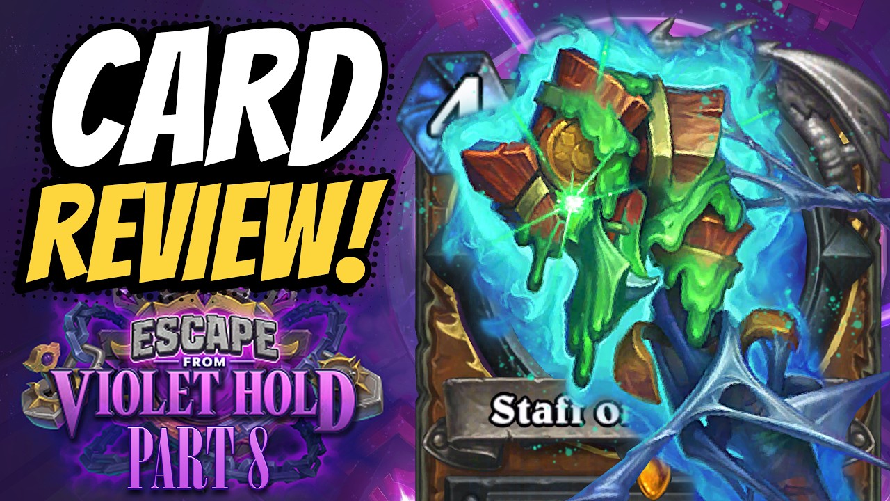 5 STAR LEGENDARY. Busted druid cards! Sick Mage Legendary! | Violet Hold Review #8