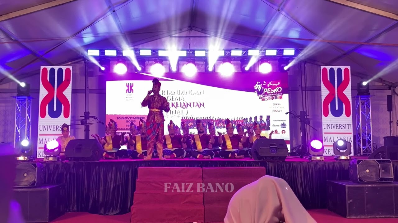 JOHAN TANDING DIKIR GEMA WARISAN 2025  | KALA MAHARAJA 🔥