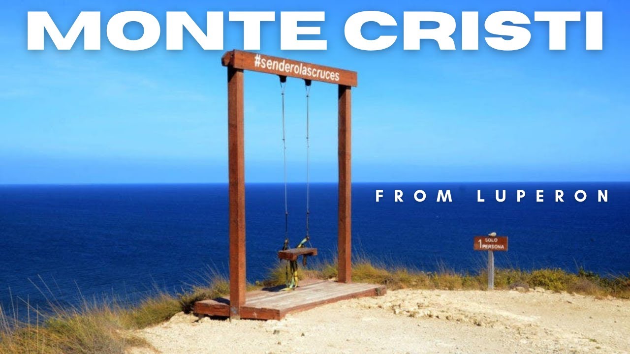 MONTE CRISTI FROM LUPERON EP 164