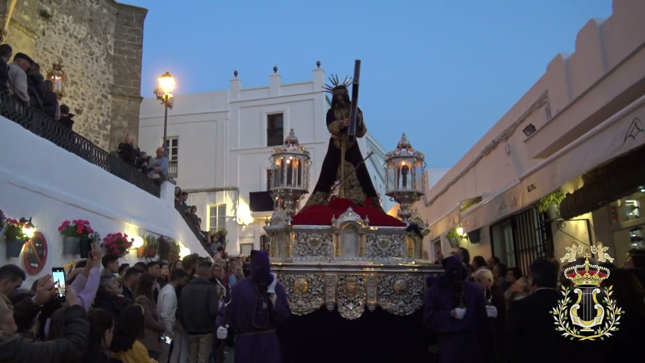 GITANO DE SEVILLA | JUEVES SANTO | HDAD DEL NAZARENO, VEJER   [4K]