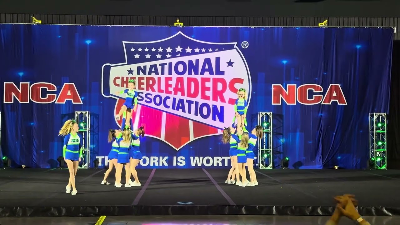 North Dakota Elite (South) - FORCE-Youth lvl 2-flex, Small-D2, NCA Classic - Feb 7, Minneapolis, MN