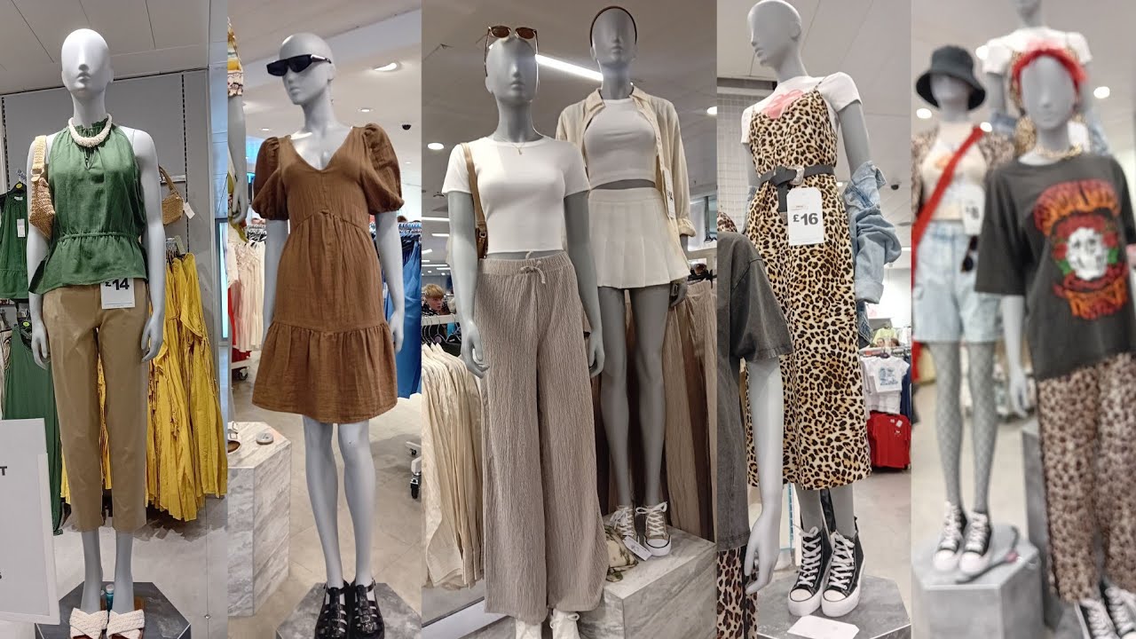 NEW IN PRIMARK💫Women's New Collection/#newinprimark