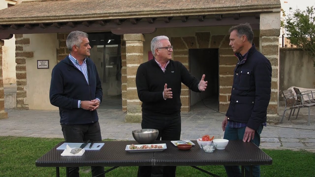 SABOR GOURMET CON MANOLO CASAL y MODESTO BARRAGÁN 07 03 2022 ONDA CÁDIZ TV