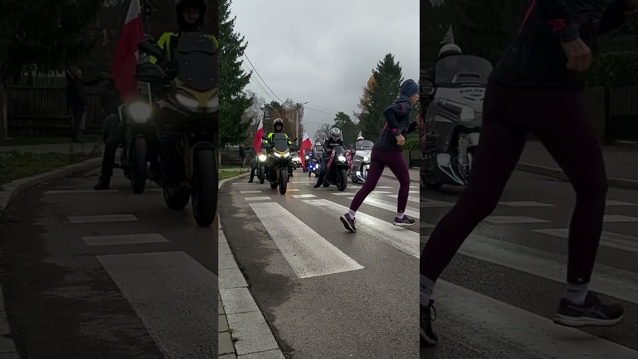 MotoParada Niepodległości Sulej&oacute;wek 2025