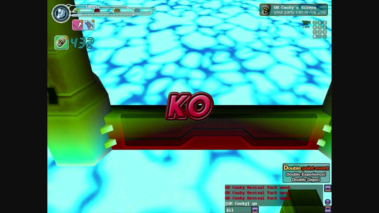 Bout Evolution lvl98 in 0:55 [HD]