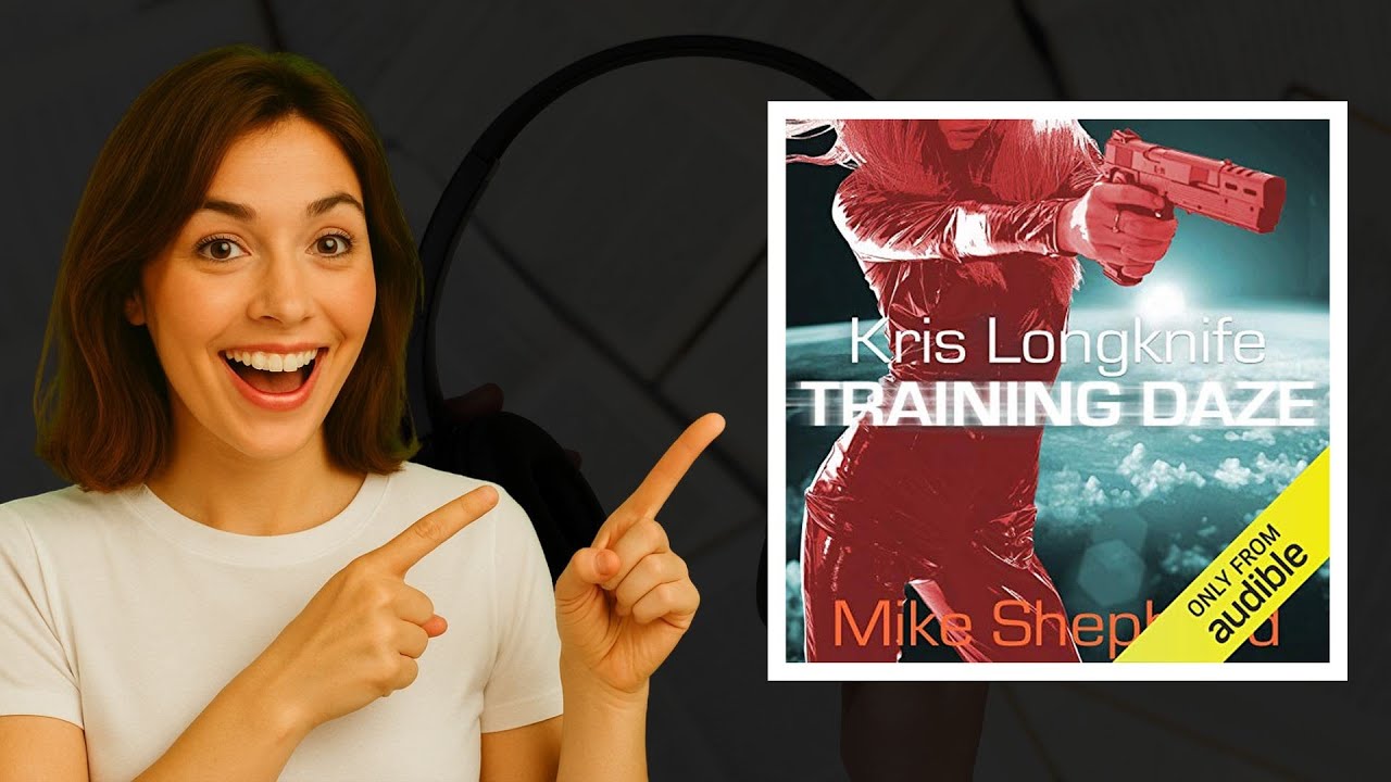 Training Daze by Mike Shepherd Audiobook Review | Sci-Fi Thriller with Dina Pearlman