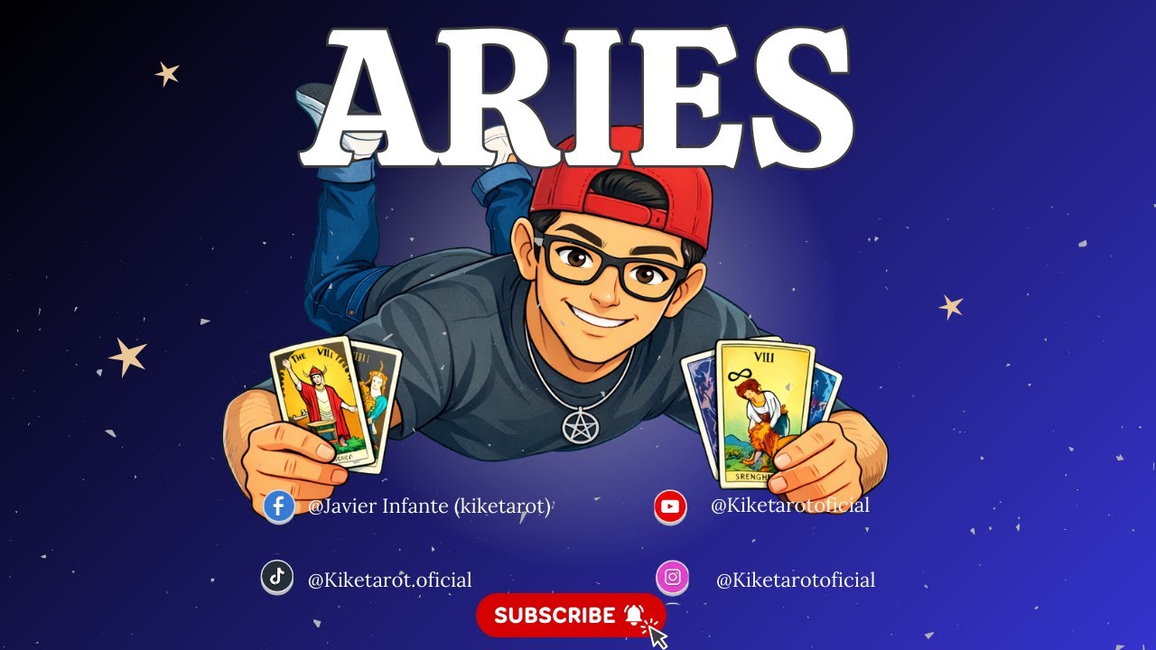 ARIES ♈ALGUIEN CON ESTABILIDAD Y DINERO TE QUIERE PARA ALGO SERIO 😳💰 HORÓSCOPO Y TAROT AMOR