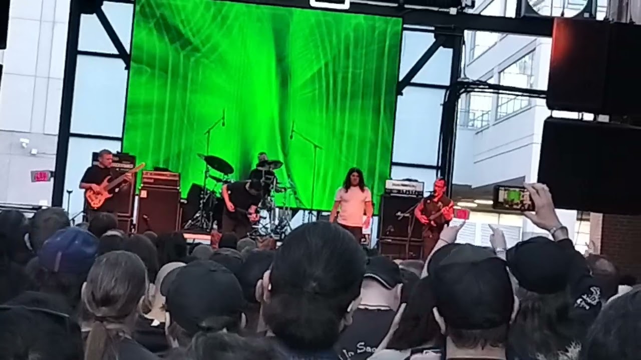 Cynic - Uroboric Forms - Live At Maryland Deathfest 2025