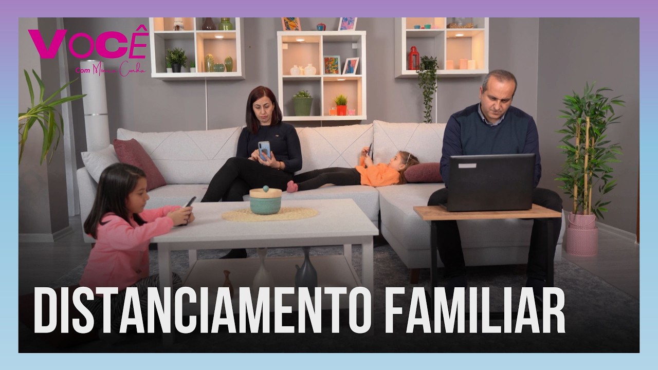 Convivência: entenda formas de diminuir a distância entre as famílias