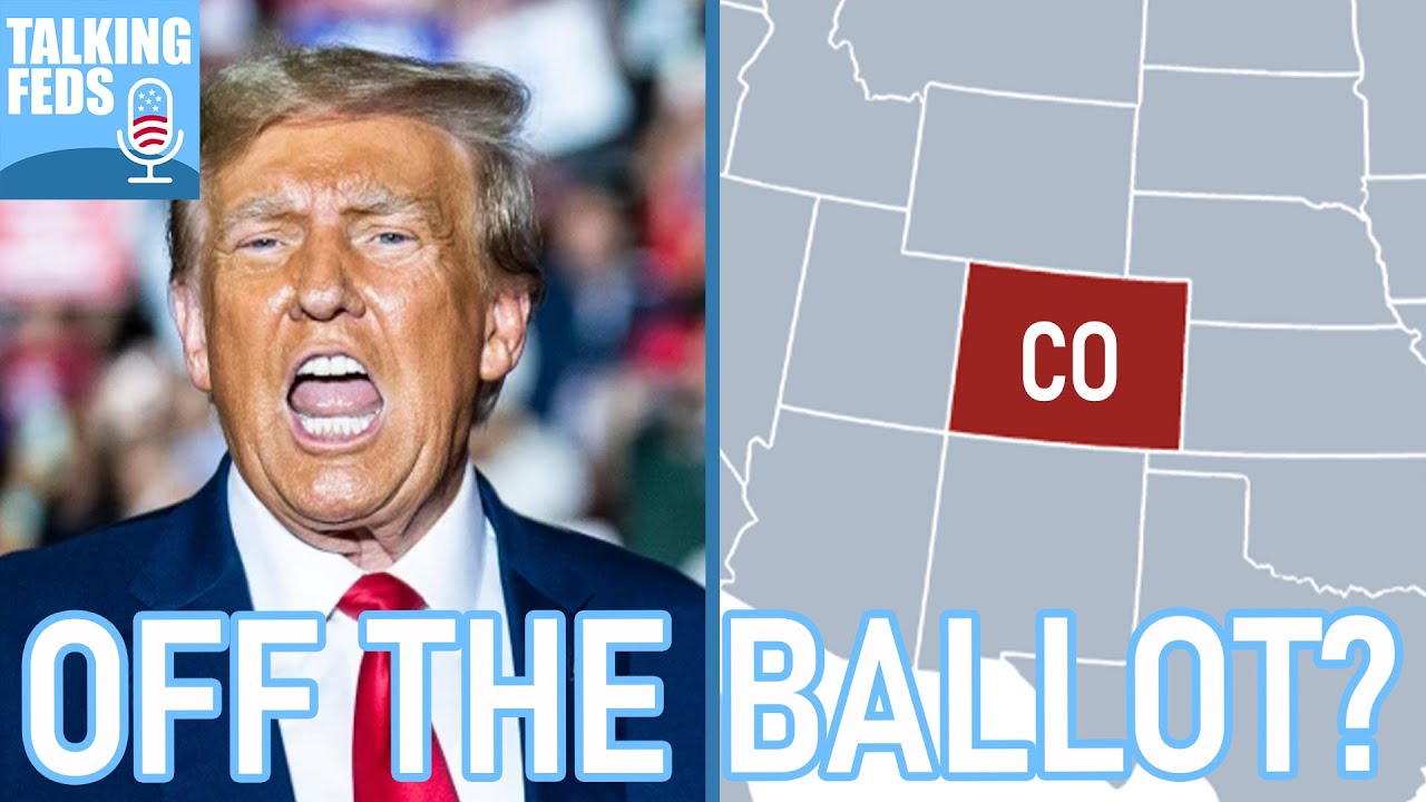 Trump DISQUALIFICATION case reaches PIVOTAL MOMENT in Colorado Supreme Court