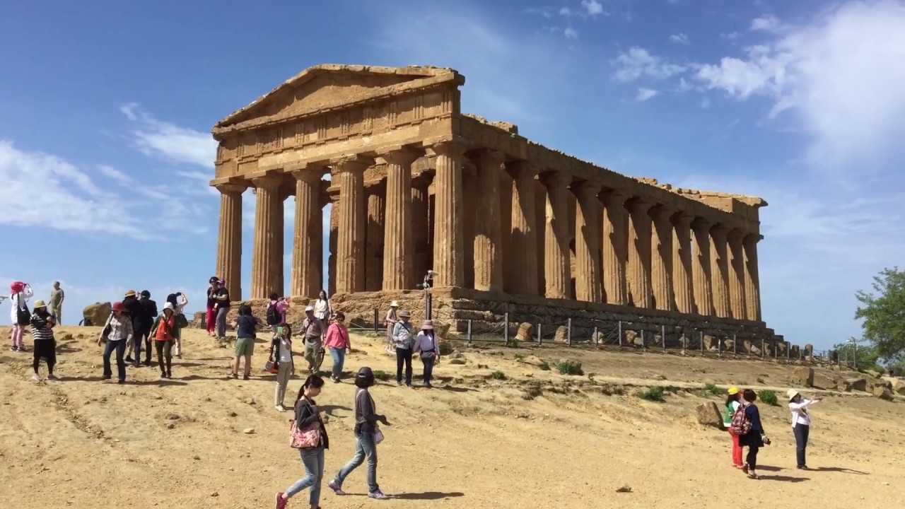 La Sicile, au cœur des Méditerranées - Voyage culturel avec Odeia