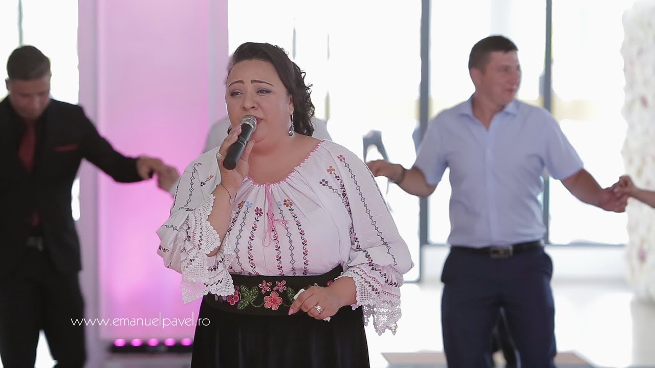 Lorena Florentin, Radu Riza, Dorinel Puia, Boby Nerghes - Nunta Vlad si Monica - LIVE 2018
