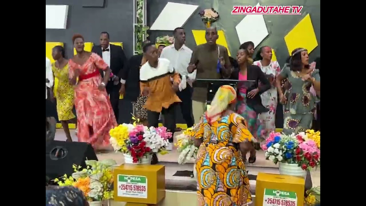UMUNEZERO UDASANZWE MURI GOSPEL 
