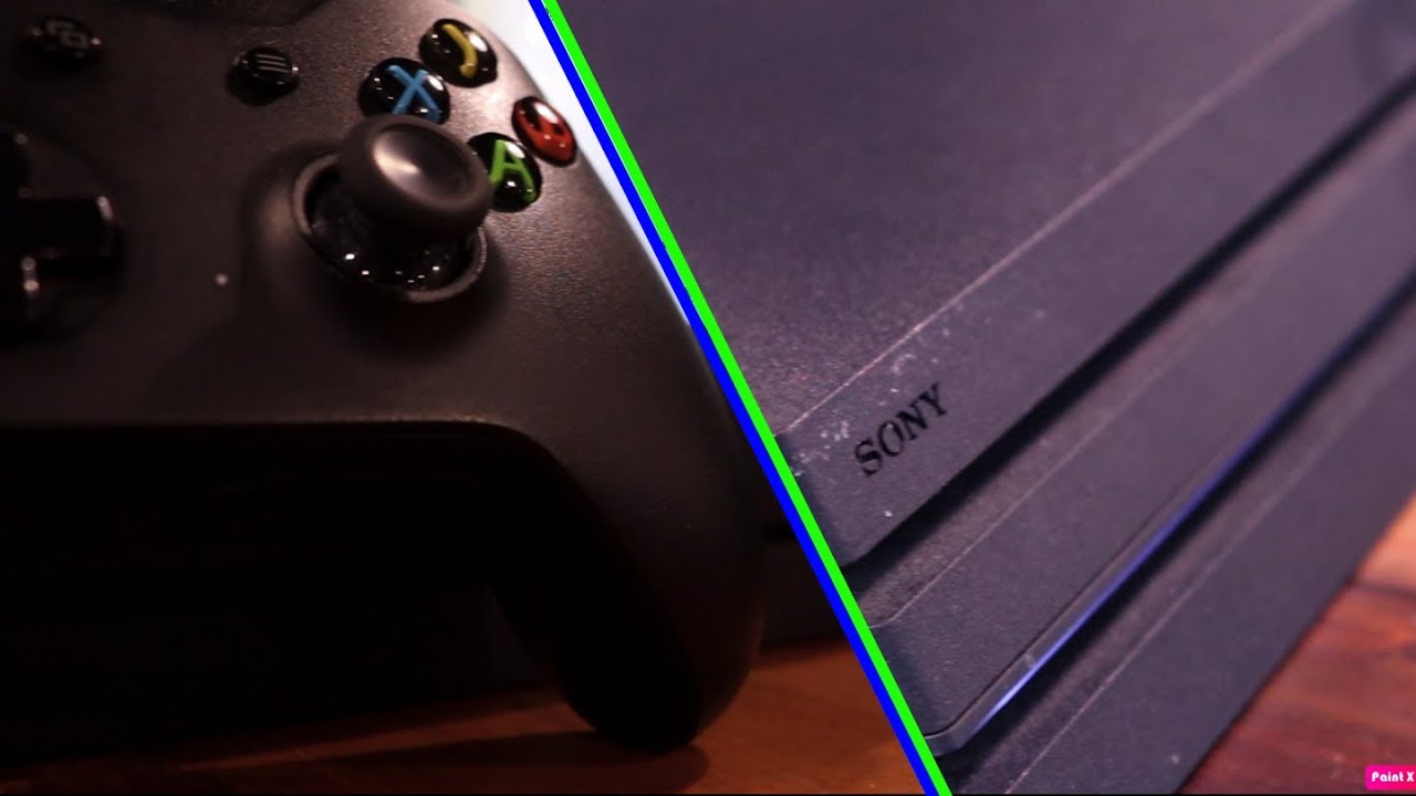 PS4 Pro vs Xbox One X in 2019 [HINDI]