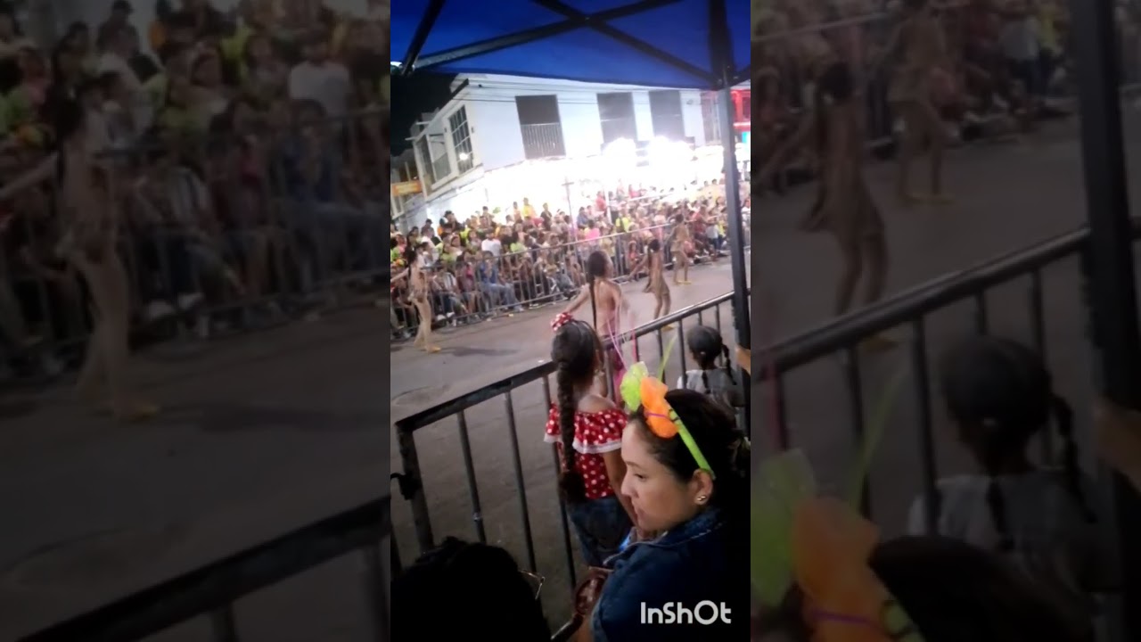 Turistiando y carnavaleando  en la guacherna 2026 te la voy mostrando