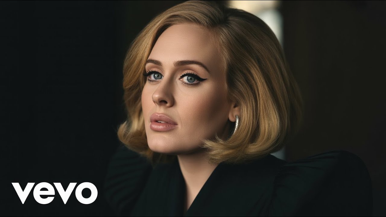 Adele - LONELY NIGHTS (Official Music Video)