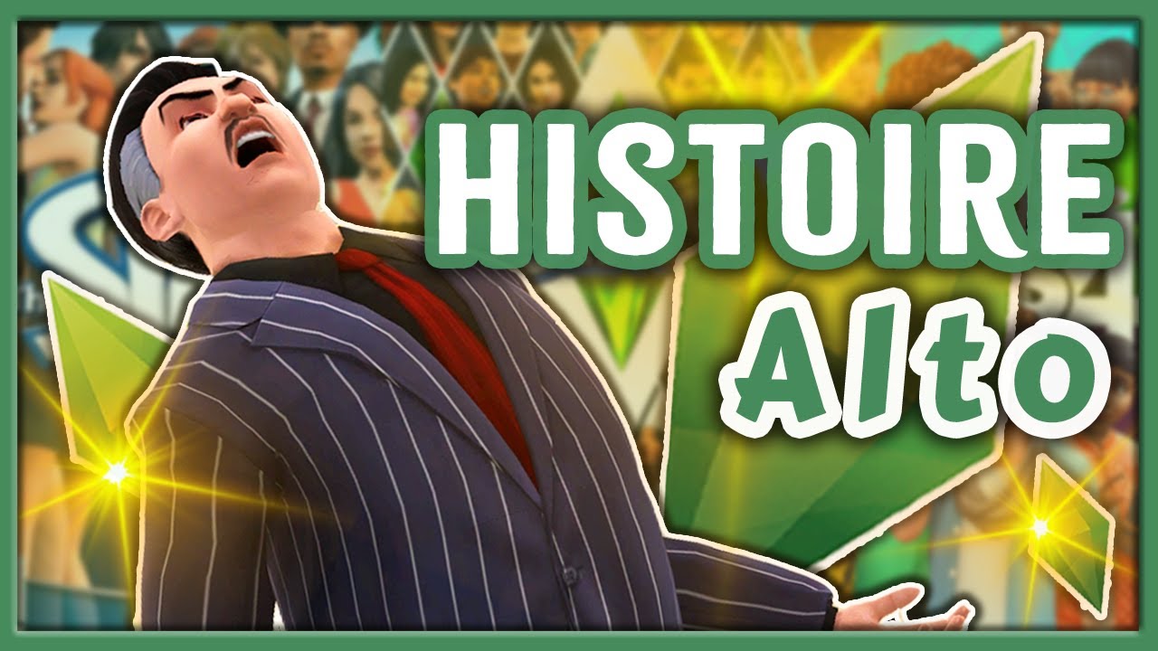 Alto, sont-ils vraiment corrompus jusqu'au bout? I Histoire de Sims