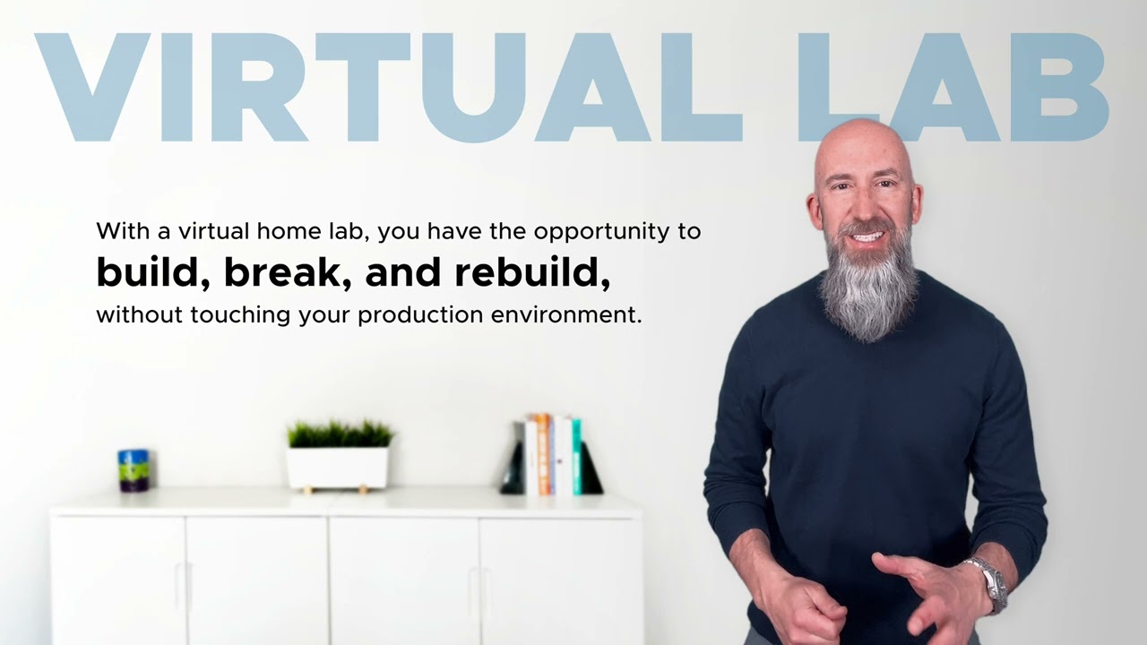 Free Home Lab Licenses for VMware Certified Professionals