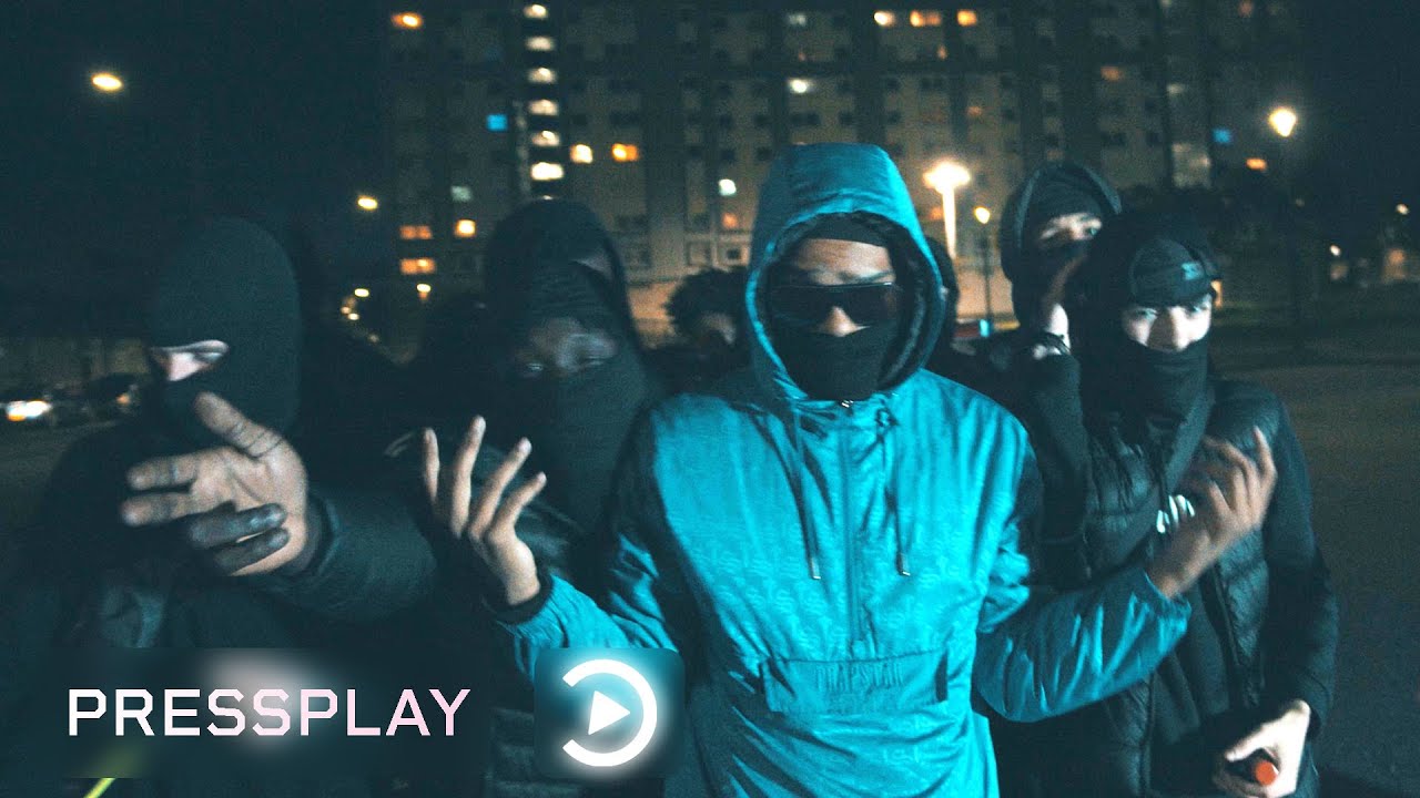 🏴󠁧󠁢󠁳󠁣󠁴󠁿 Teewhy - Plastic  (Music Video) | Pressplay