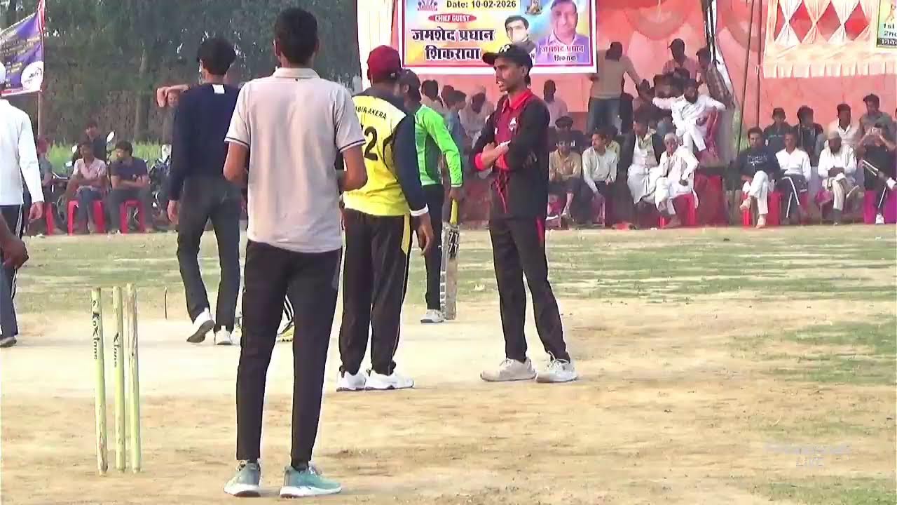 Aakeda Vs Shikrawa
