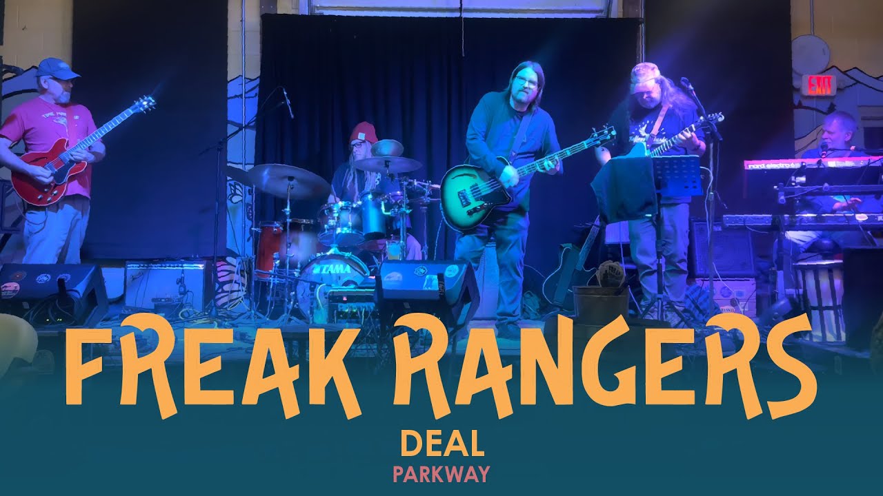 Freak Rangers - Deal - Parkway Brewing Company