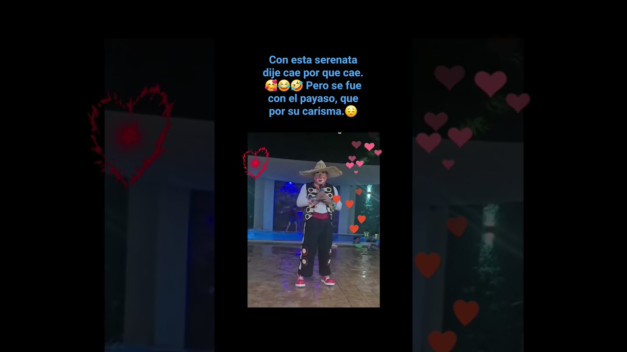 La mejor serenata de risa. #video #humor