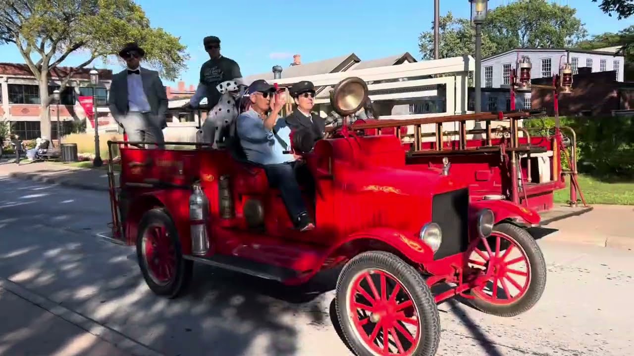 OLD CAR FESTIVAL/GREENFIELD VILLAGE Sept 7,2024