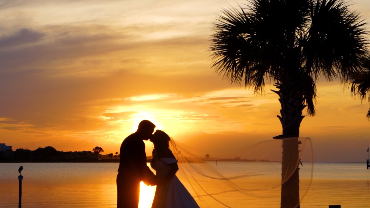 Grand Sandestin Wedding Film Destin Florida \\ Christopher + Morgan