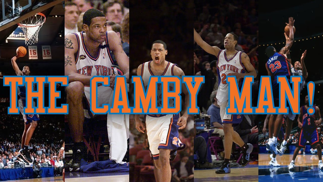 Real Knick Fans Know Marcus Camby Was a PROBEM on the Knicks!💪🔥