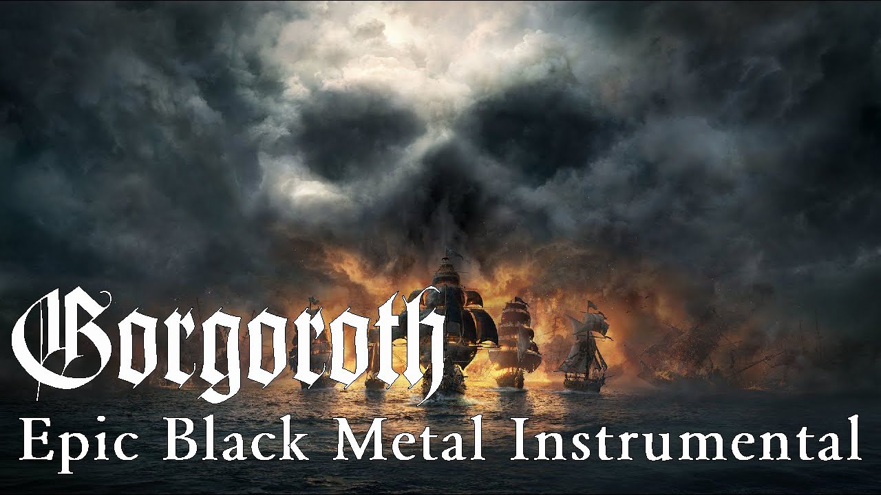Most Epic Black Metal Orchestra | Gorgoroth - Prayer (Instrumental cover)