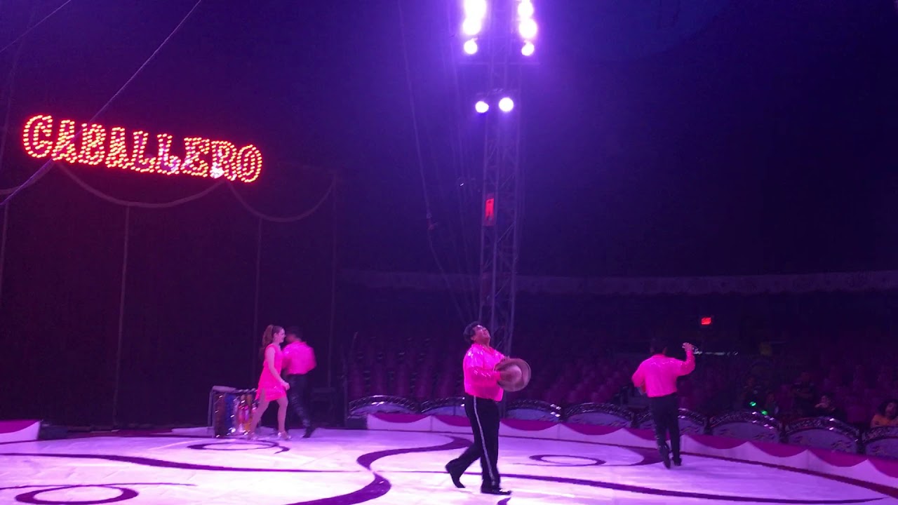Circo Hermanos Caballero De Guadalajara, Jalisco 1