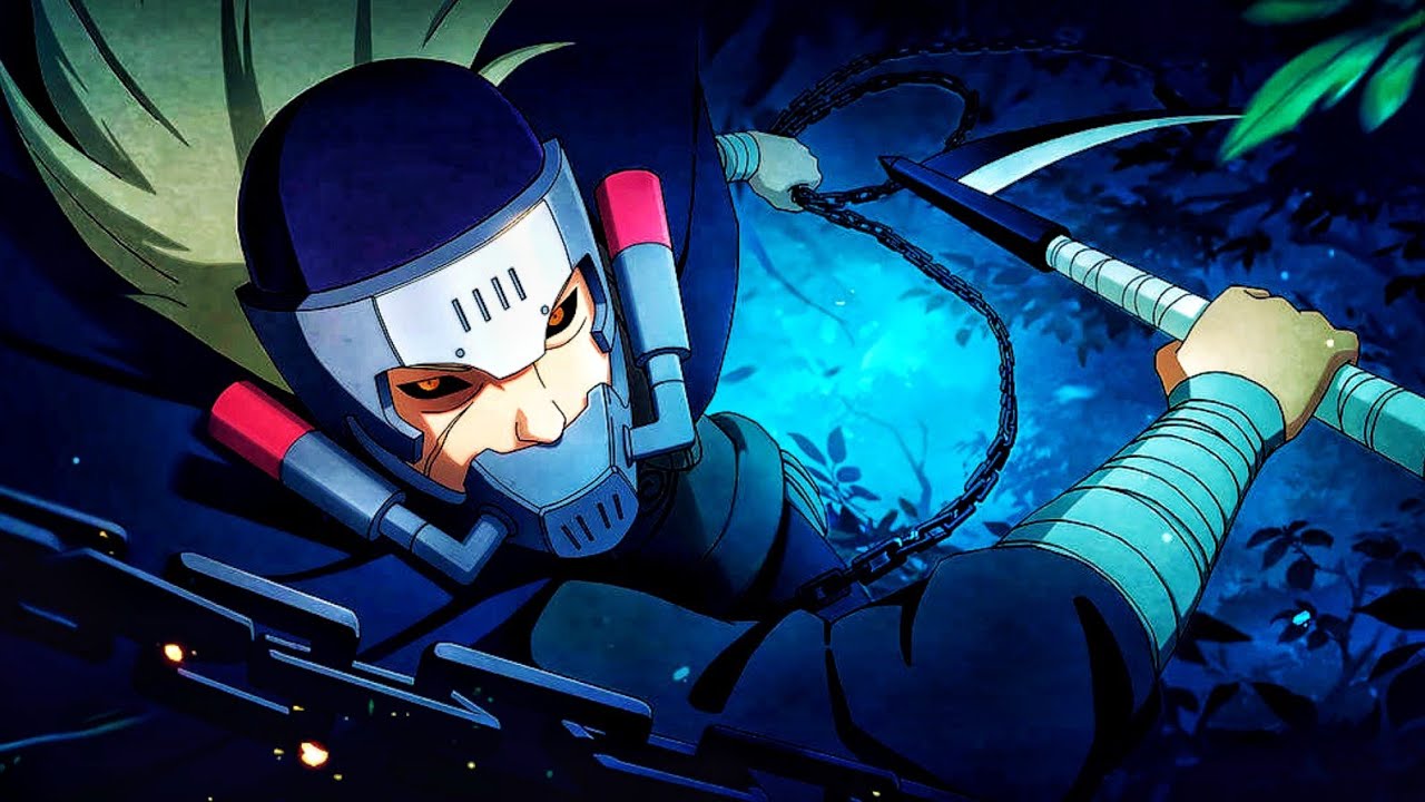 O VERDADEIRO PODER DE HANZO DA SALAMANDRA! - NARUTO STORM 4 ONLINE #52