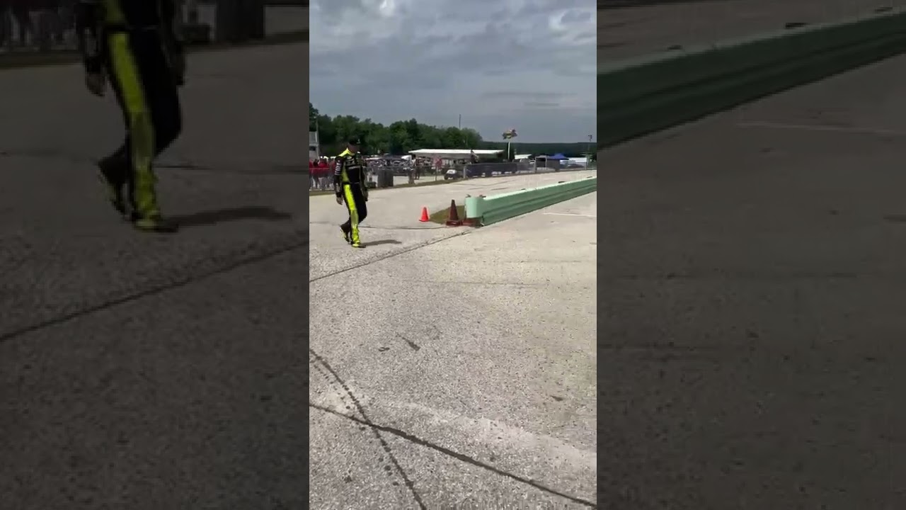 Ryan Blaney: Christopher Walkin&rsquo;