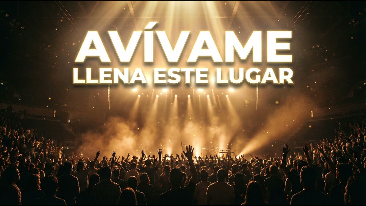 AVÍVAME 🔥 LLENA ESTE LUGAR | Worship Católico 2026