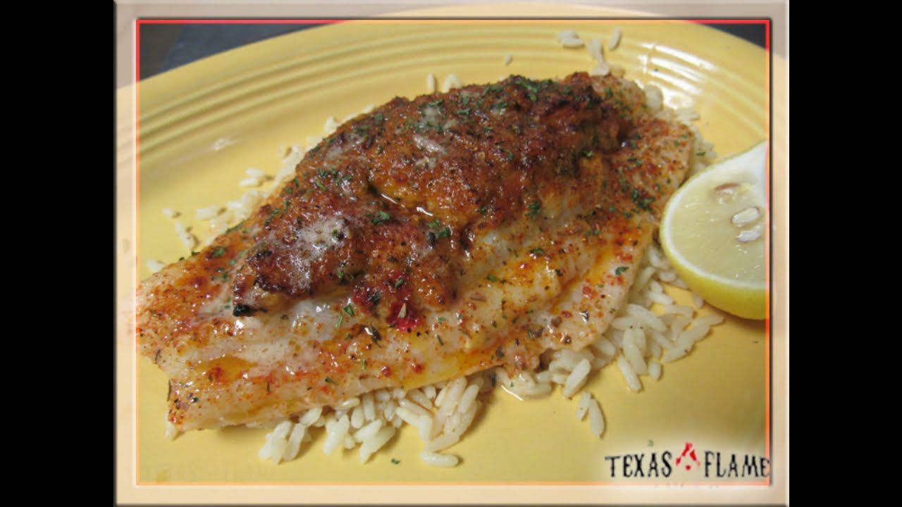 Texas Flame Steakhouse Food