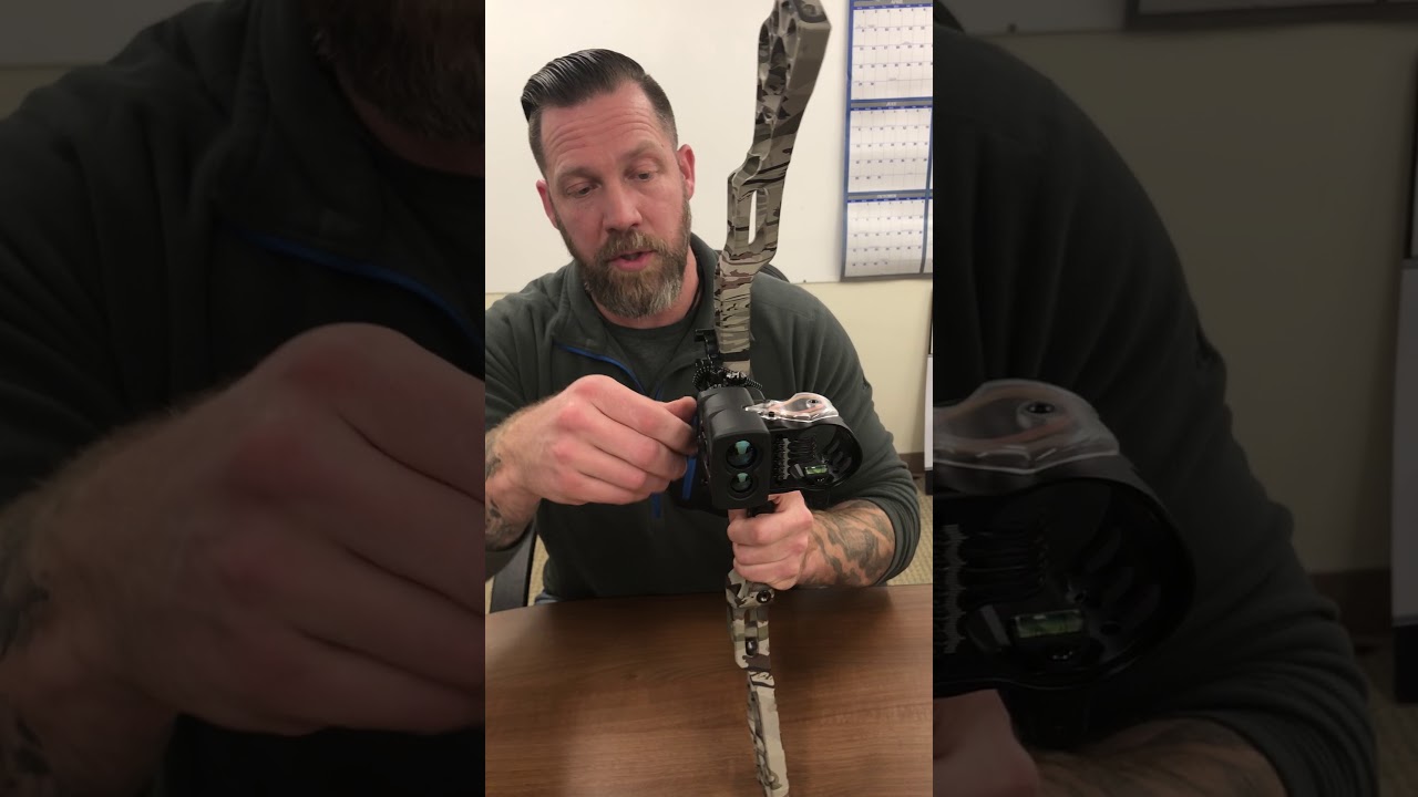 IQ Bowsights - Define Range Finding Bow Sight