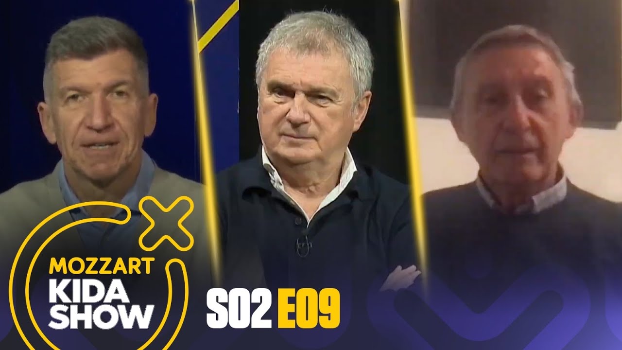 KIDA SHOW S02E09 - Kari Pešić: 