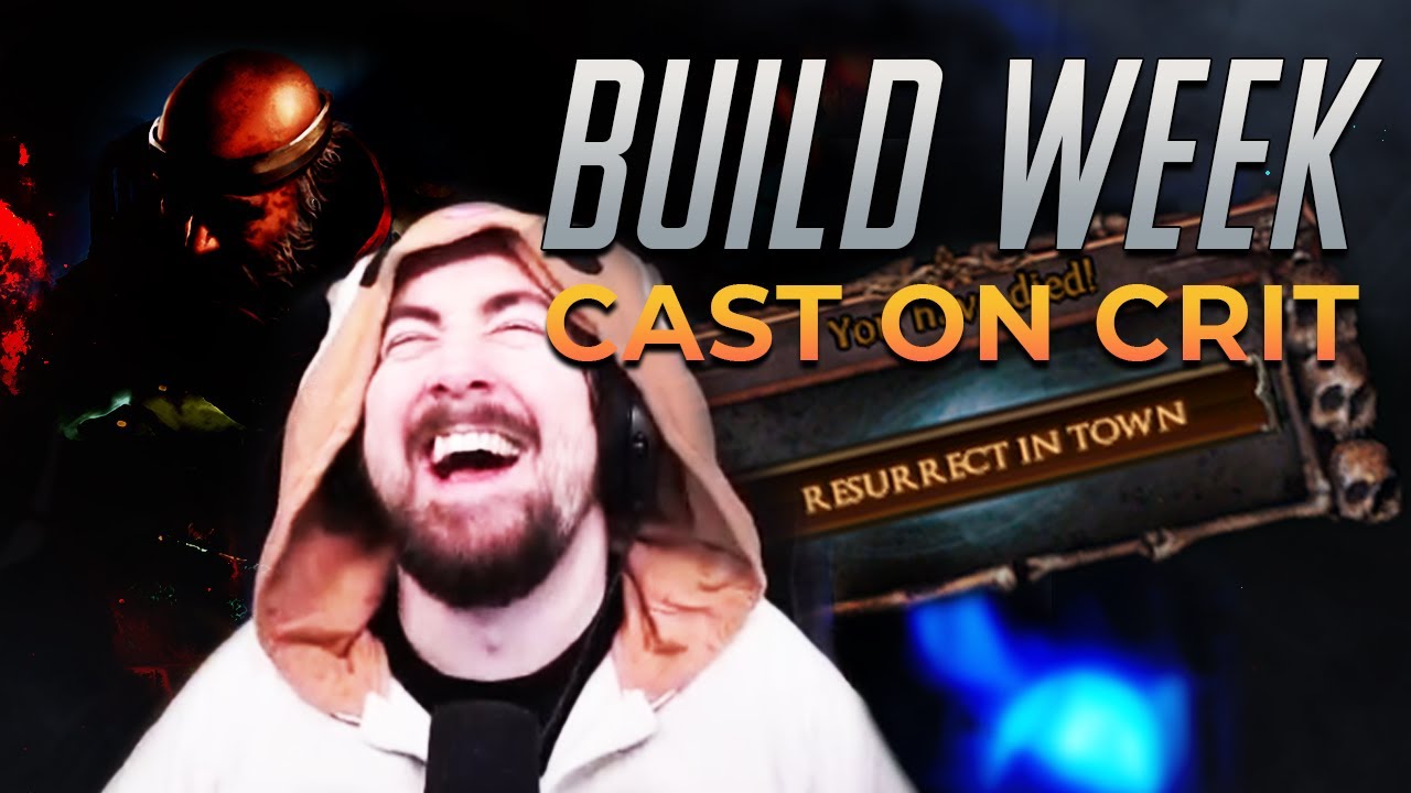 ZIZ DID YOU DIE?! Yes. -  Build Week Recap #7