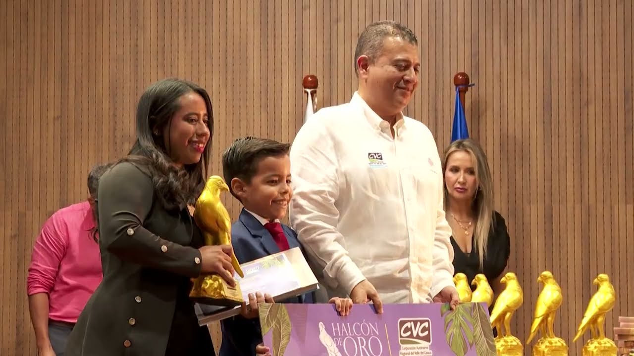 Los ganadores del Halcón de Oro 2025