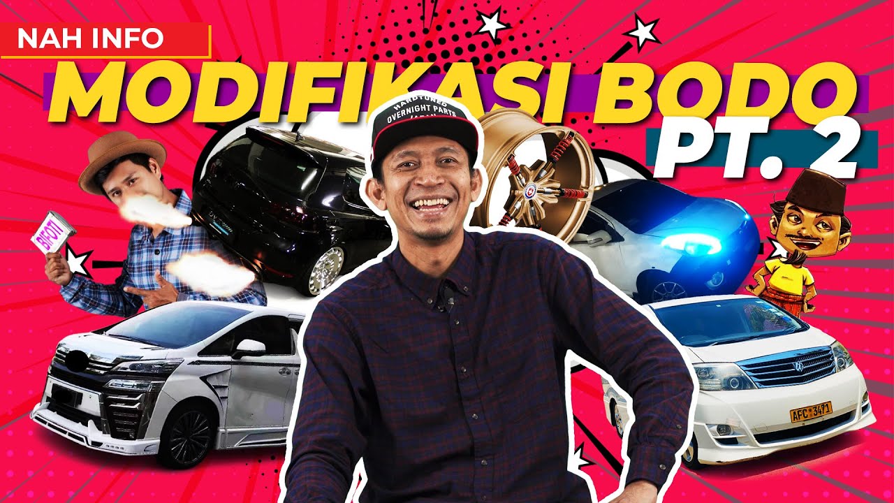 DUIT HABIS, KERETA TAK LAJU, BURUK PULAK TU