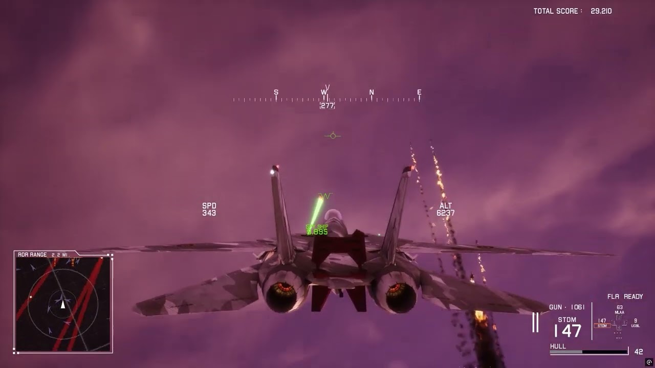 Project Wingman - Mission 13 - Valkyrie's Call