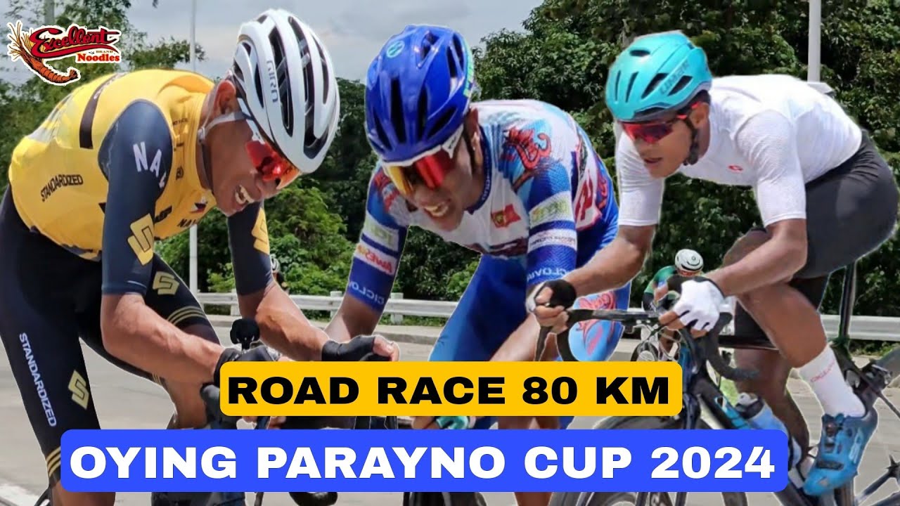 Mervin Corpuz kaya ba niyang manalo na solo Team na siya ngayon Road Race 80 km Urdaneta Pangasinan